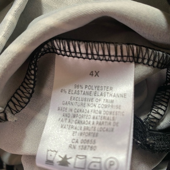 Striped Flair Jumpsuit - Picture 4 of 5